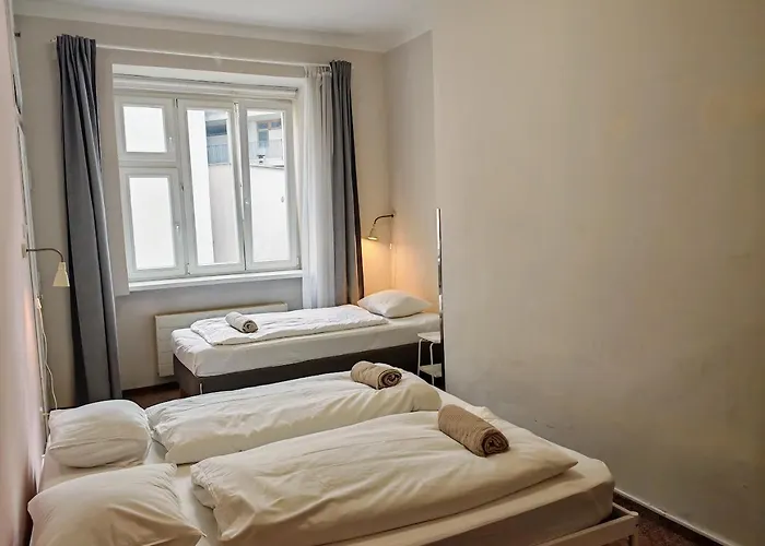Апартаменты In Zizkov -301-
