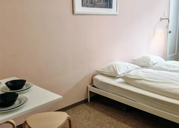 Апартаменты In Zizkov -301- Прага