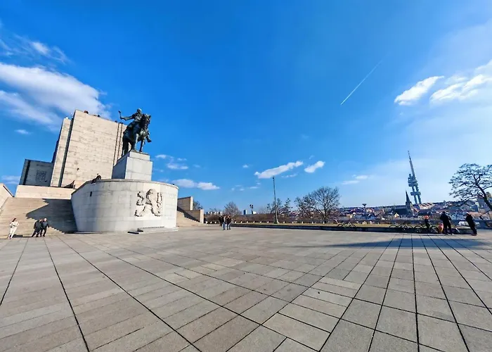 In Zizkov -301- * Прага