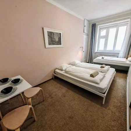 In Zizkov -301- Apartment *