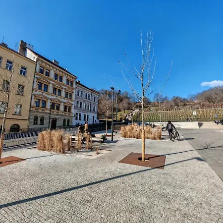 Apartment In Zizkov -301- *