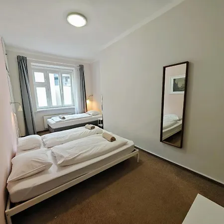 In Zizkov -301- Apartment