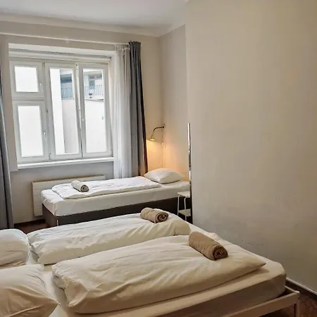 Apartment In Zizkov -301-