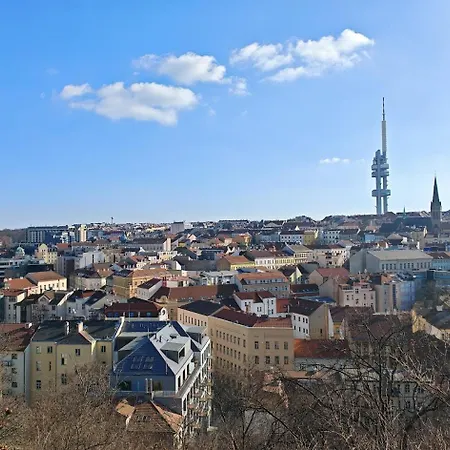 In Zizkov -301- Apartment *