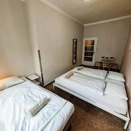 In Zizkov -301- Apartment