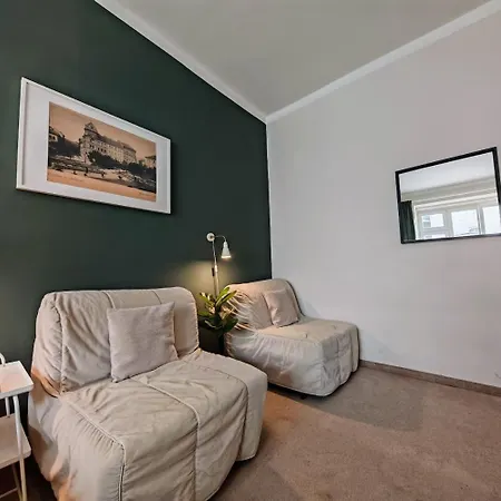 Apartment In Zizkov -301-