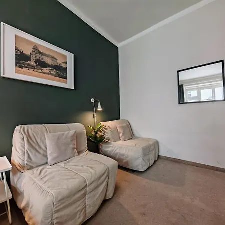 In Zizkov -301- Apartament *