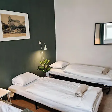 Apartament In Zizkov -301-